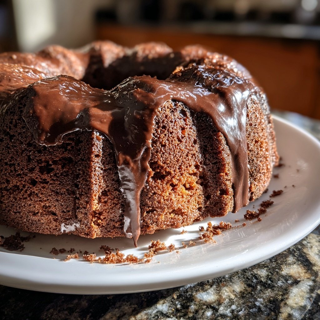 Cake Recipes With Pantry Staples