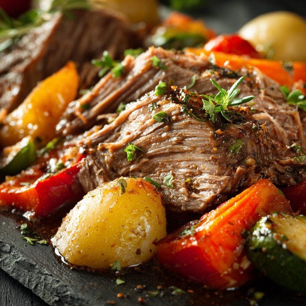 Easy Crockpot Dinner Ideas