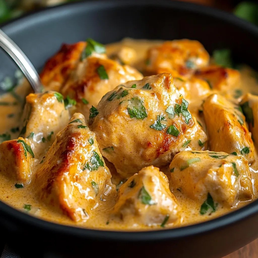 Effortless Creamy Ranch Chicken Crock Pot Recipe