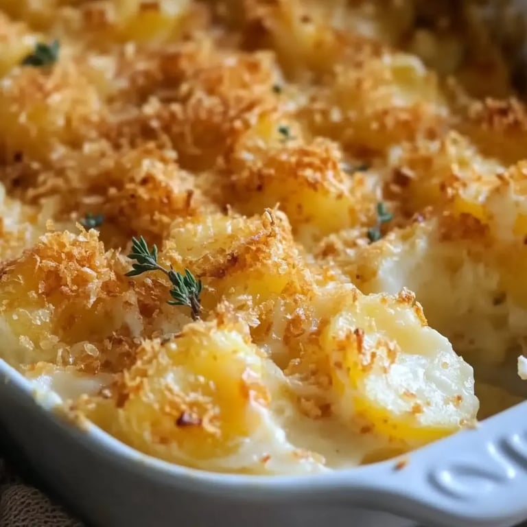 Best Funeral Potatoes