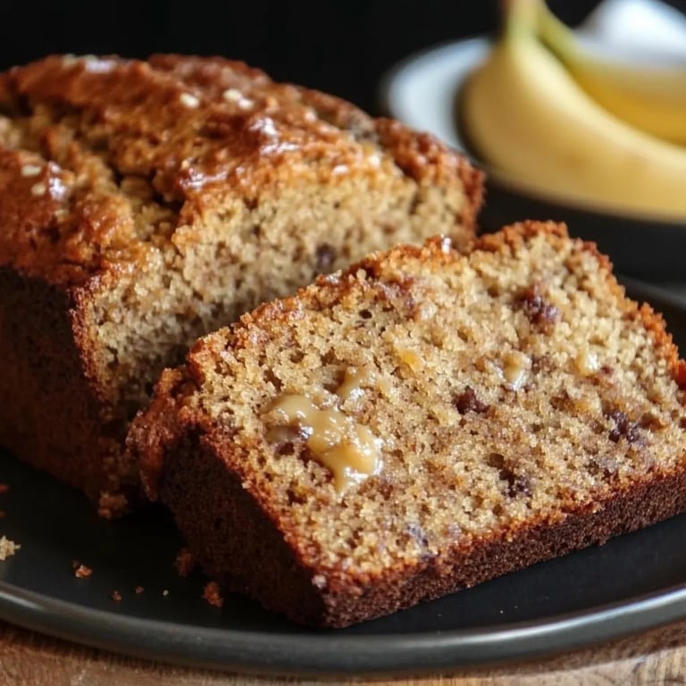 Copycat Starbucks Banana Bread Recipe