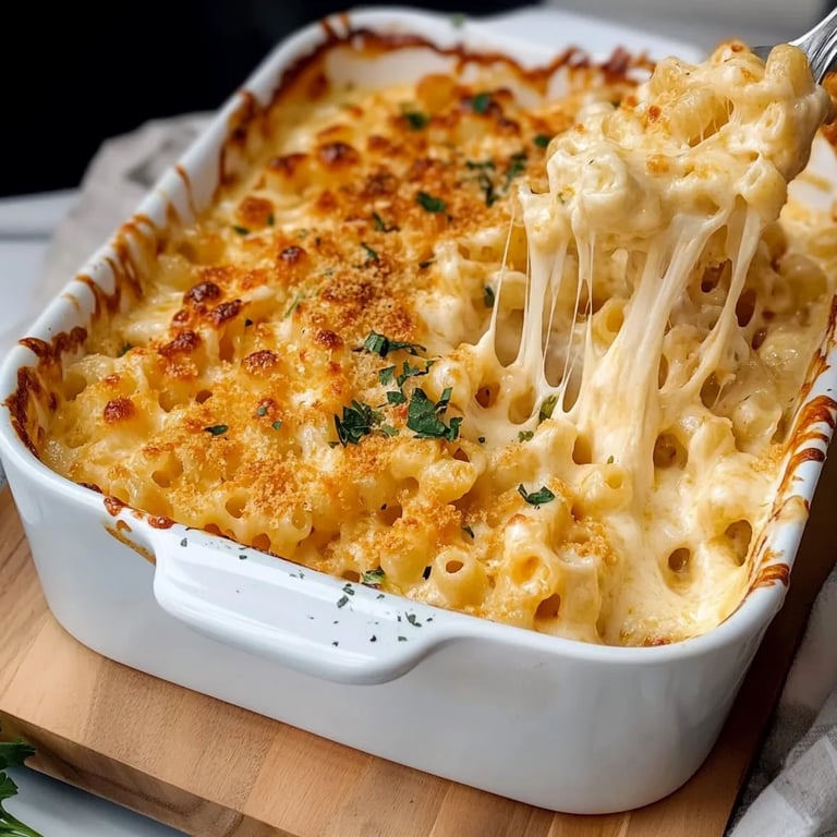 Macaroni and Cheese