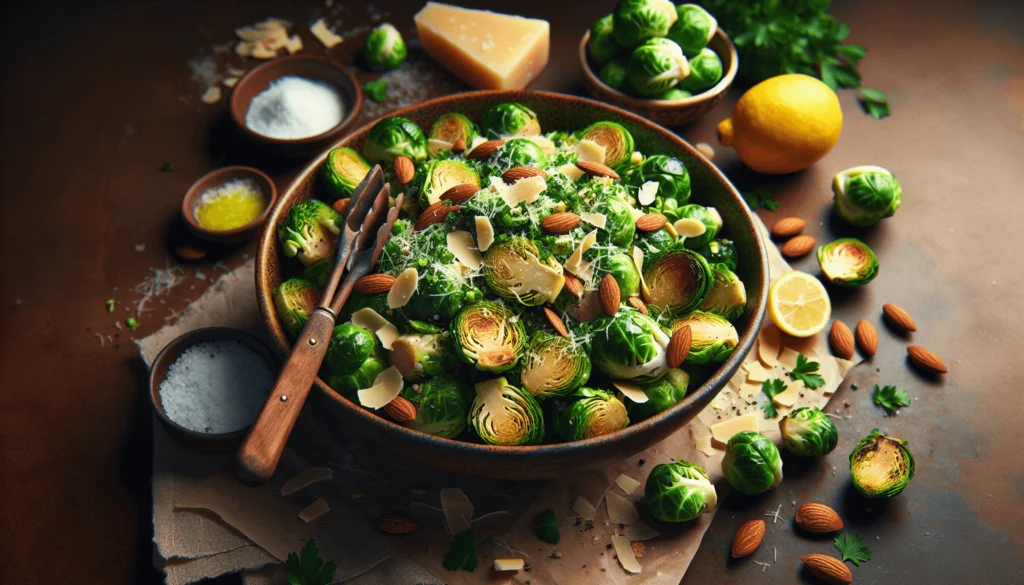 Brussels Sprouts Salad recipes
