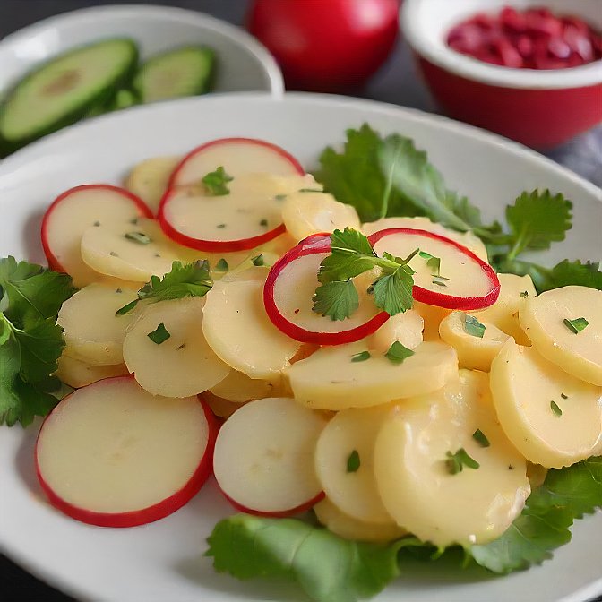 Keto Cheesy Radish: A Delicious Low-Carb Delight