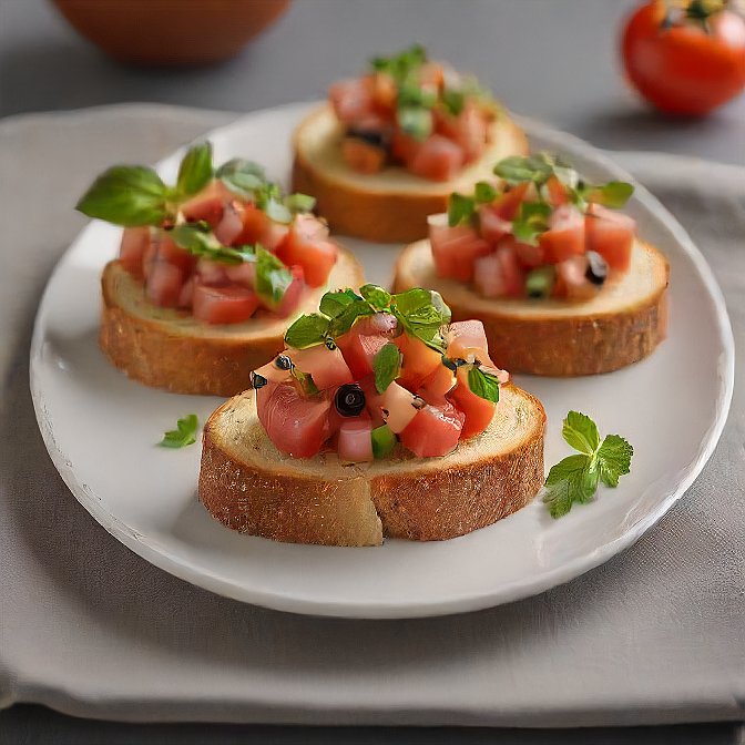 Tips and Variations for Classic Bruschetta