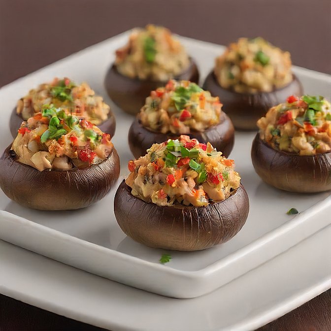 Stuffed Mushroom Recipe: An Easy Appetizer Guide