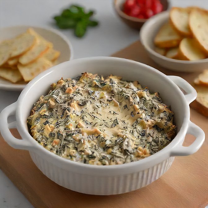 Storage and Reheating Instructions of Spinach Artichoke Dip