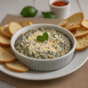 Spinach Artichoke Dip