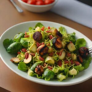 Ultimate Guide to Brussels Sprouts Salad recipe