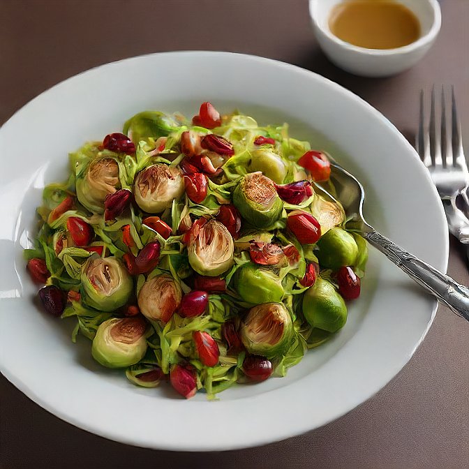 Ultimate Guide to Brussels Sprouts Salad recipe