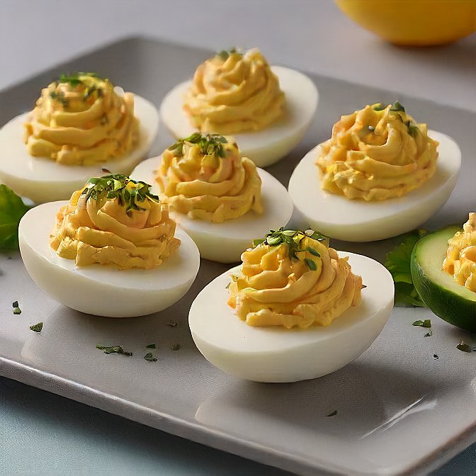 Classic Deviled Egg Recipe: Step-by-Step Instructions