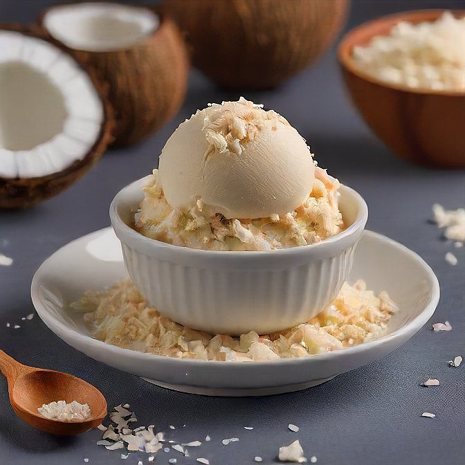 Benefits of Keto Coconut Ice Cream