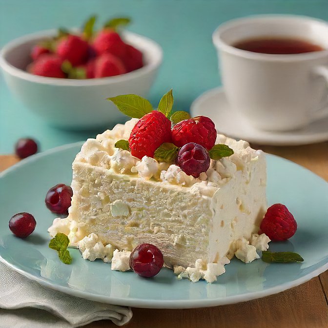 Health Benefits of Cottage Cheese Desserts