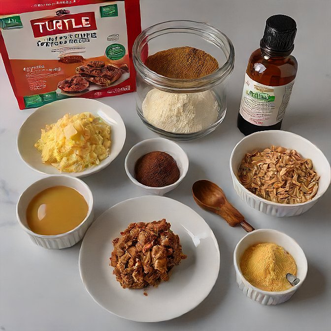 Essential Ingredients for Keto Turtle Cake