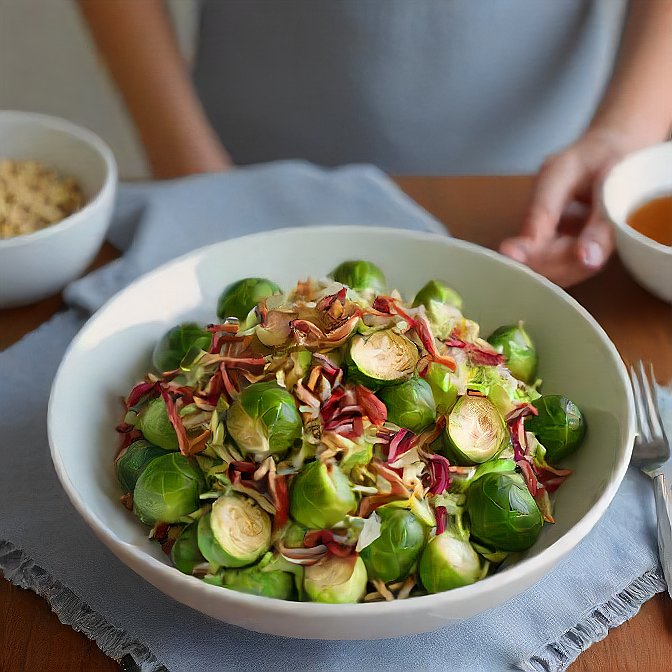 Brussels Sprouts Salad Tips and Tricks