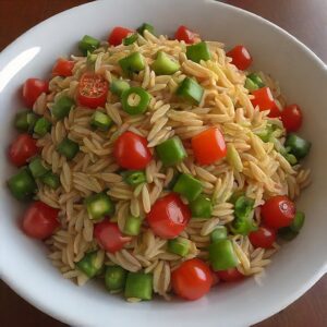 Perfect Orzo Pasta Salad: Easy, Delicious, and Customizable Recipes