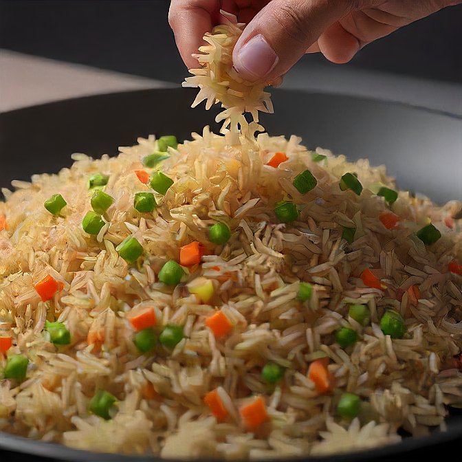 Tips and Tricks for a Better Fried Rice