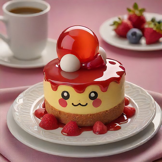  Pokemon dessert Tips for Optimizing Dessert Strength