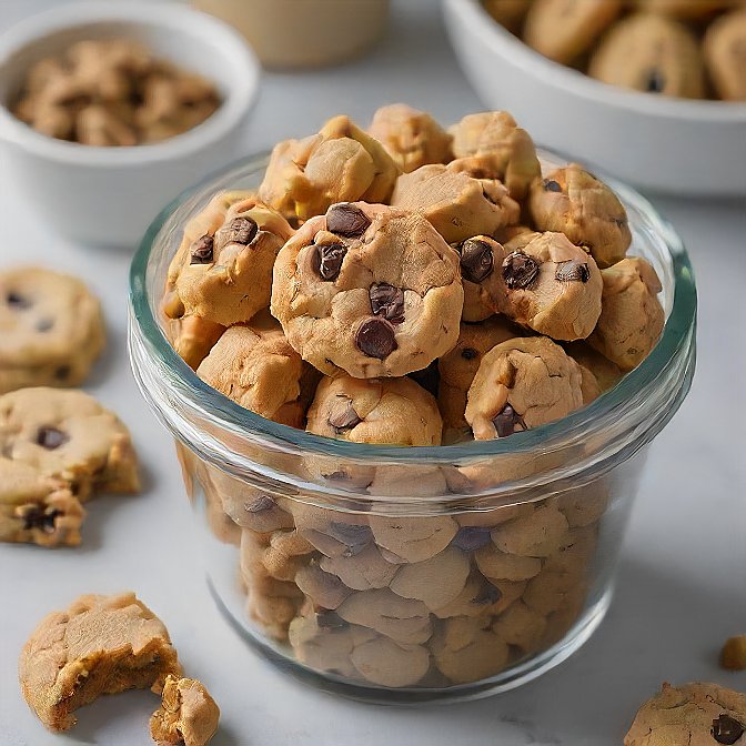 Cookie Dough Storage and Serving Tips