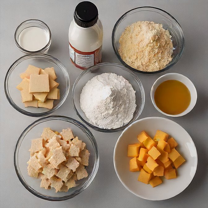 Essential Ingredients for Sugar Cookies