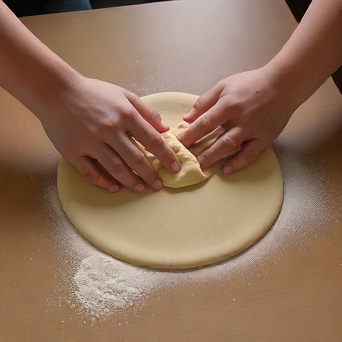 Rolling Out the Dough