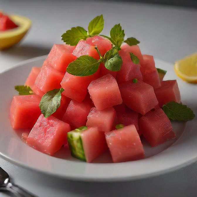 The Ultimate Watermelon Salad Recipe: Refreshing, Healthy, and Easy