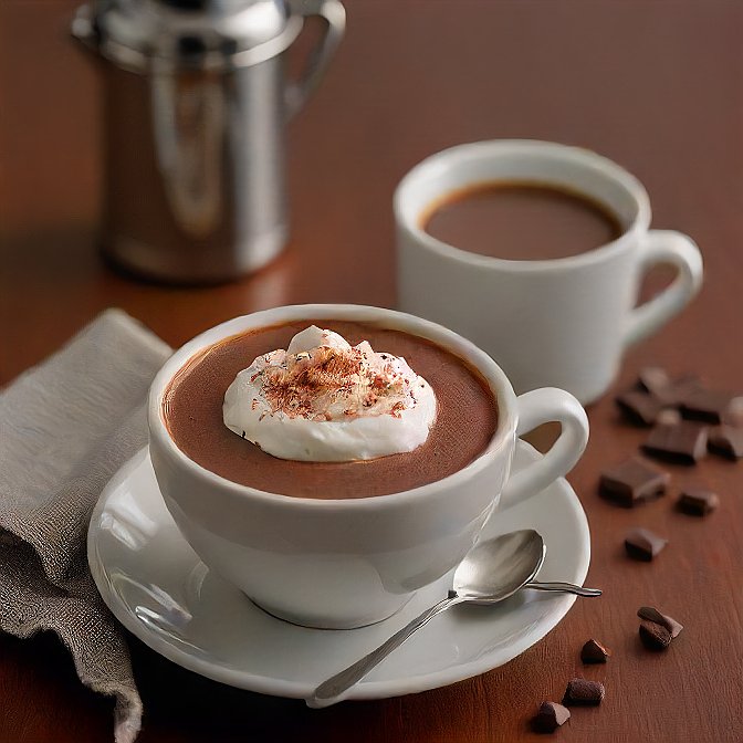 Pairing Suggestions for Abuelita Hot Chocolate