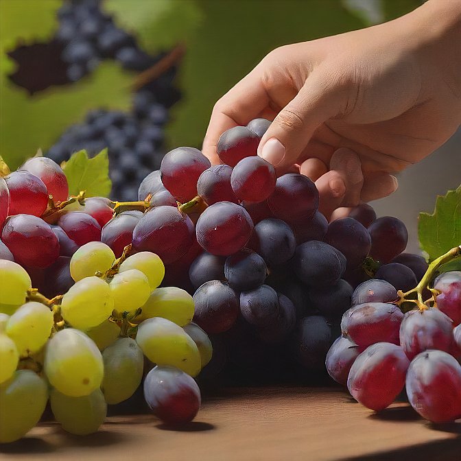 Choosing the Right Grapes