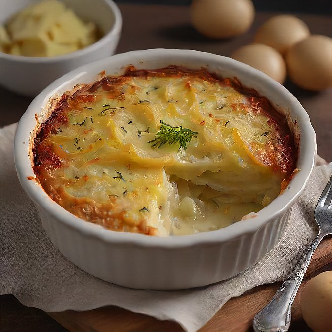 quick and easy scalloped potatoes recipe