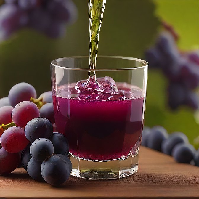 Alternative Methods for Making Grape Juice