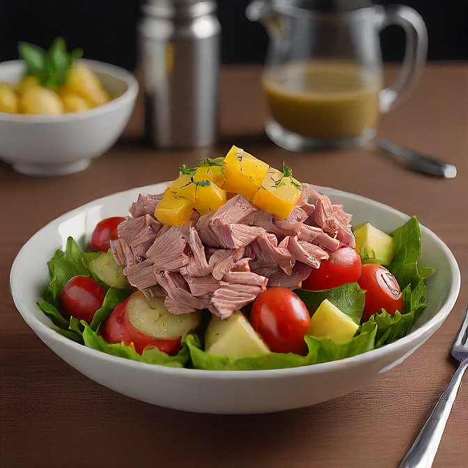 tuna salad nicoise Serving and Storing Tips