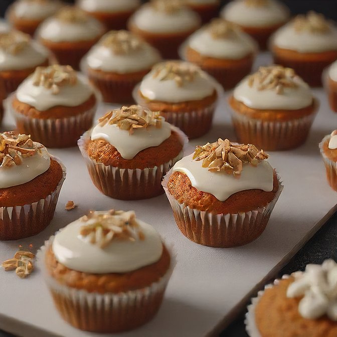 Keto Carrot Cake Muffins Storage and Serving Suggestions