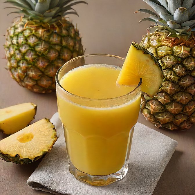 pineapple juice recipe