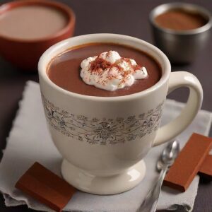 How to Make Abuelita Hot Chocolate recipe