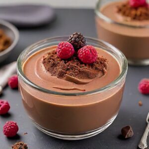 Best Keto Chocolate Mousse Recipe