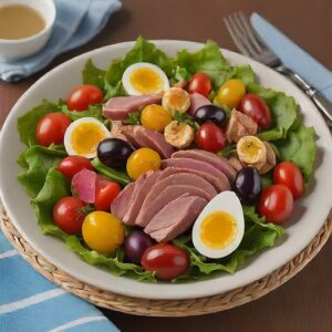 How to Make Tuna Salad Niçoise recipes