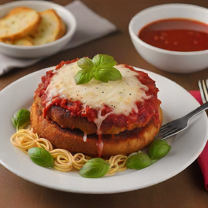 olive garden eggplant parmesan