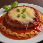 olive garden eggplant parmesan