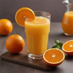 Orange Light Juice Recipe