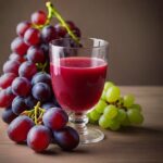 Juicer Recipes with Grapes