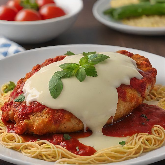 Best Keto Chicken Parmesan for a Healthy Lifestyle