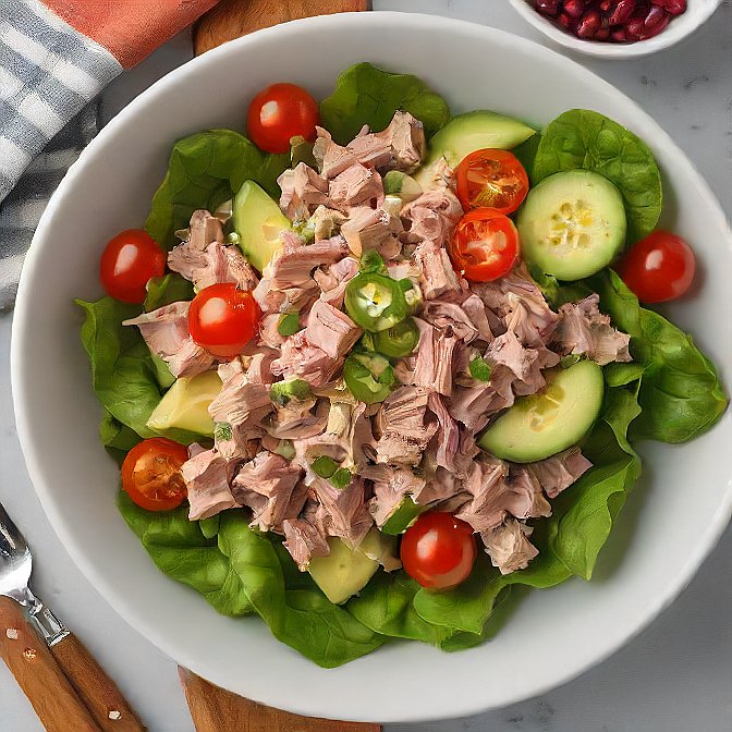 Keto Tuna Salad: A Quick and Easy Low-Carb Recipe