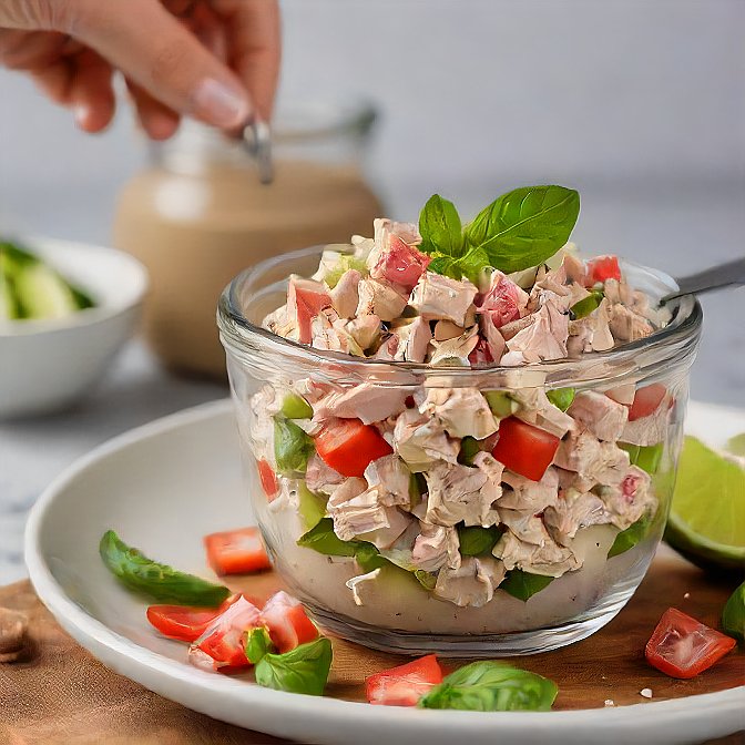 Best Dressings for Keto Tuna Salad