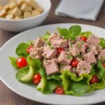 Keto Tuna Salad