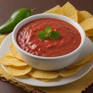 Quick Salsa Dip