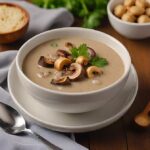 Keto Mushroom Soup