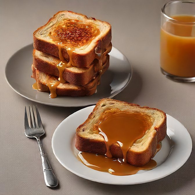 Choosing the Right Bread for Caramel French Toast