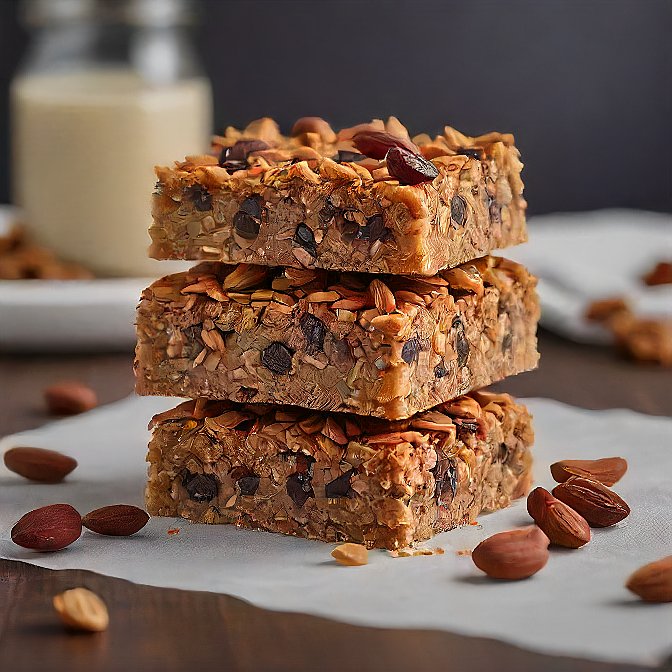 How to Make Homemade Energy Bars in 5 Simple Steps