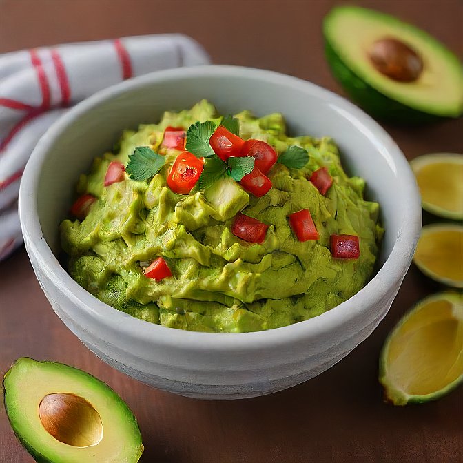 Chilling Your Guacamole