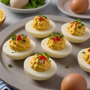 Classic Deviled Egg